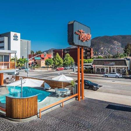 The Tangerine - A Burbank Hotel Exteriör bild
