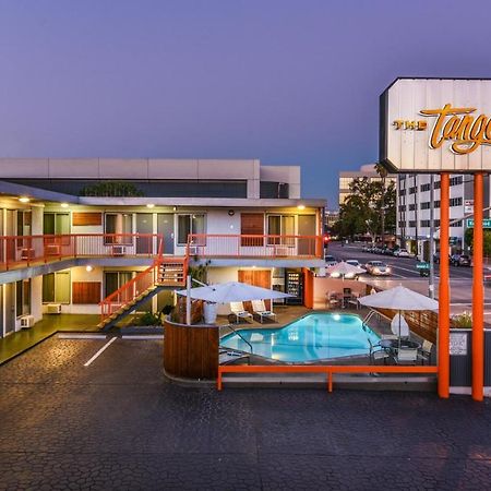 The Tangerine - A Burbank Hotel Exteriör bild