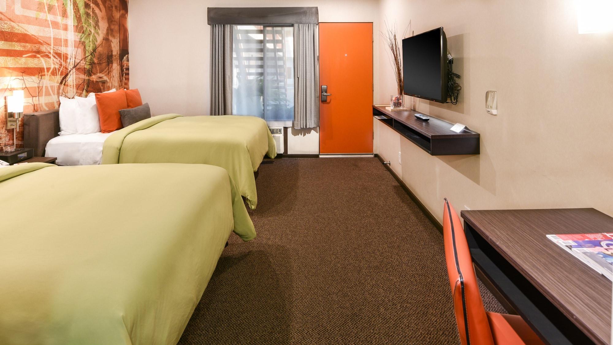 The Tangerine - A Burbank Hotel Exteriör bild