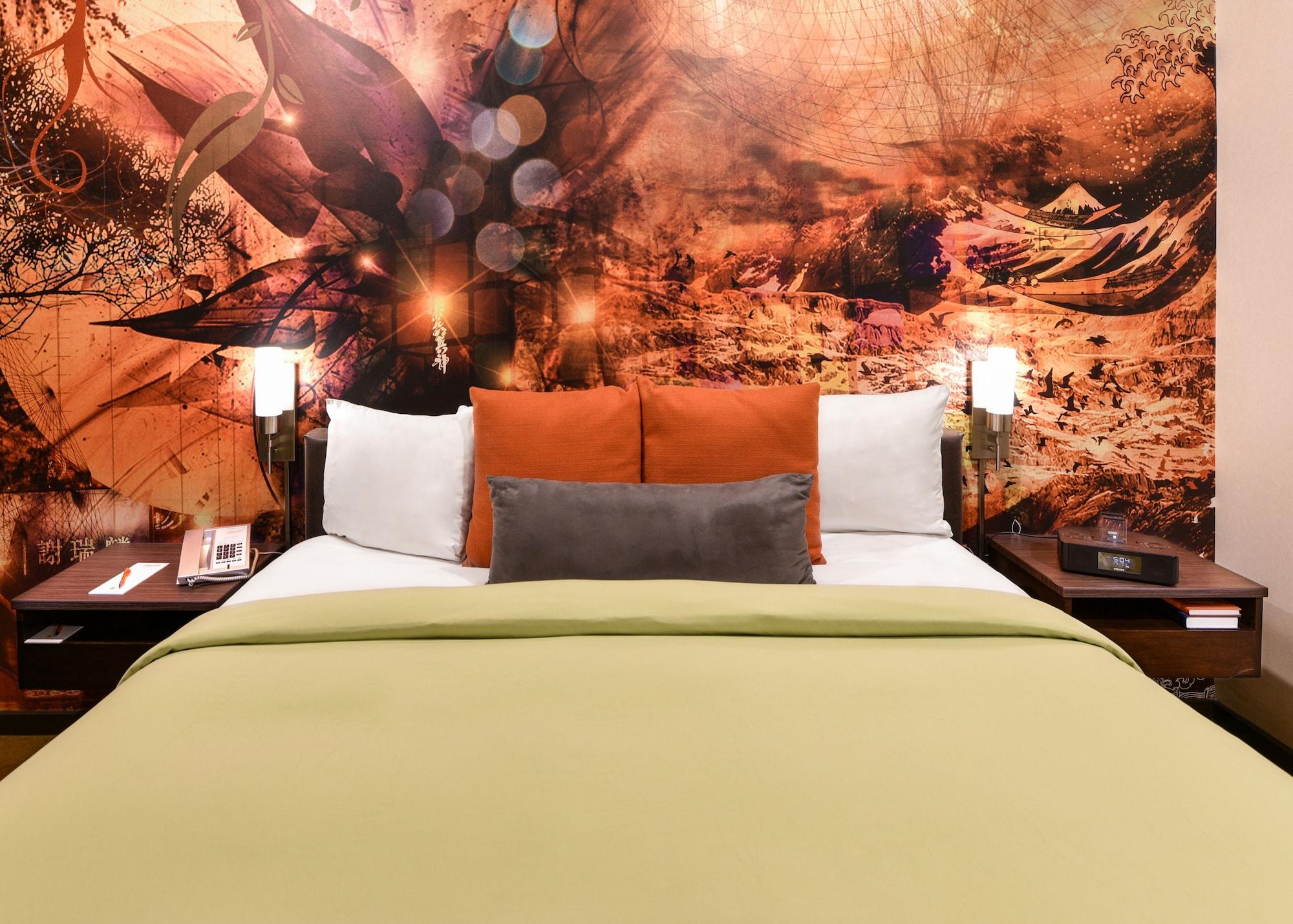 The Tangerine - A Burbank Hotel Exteriör bild