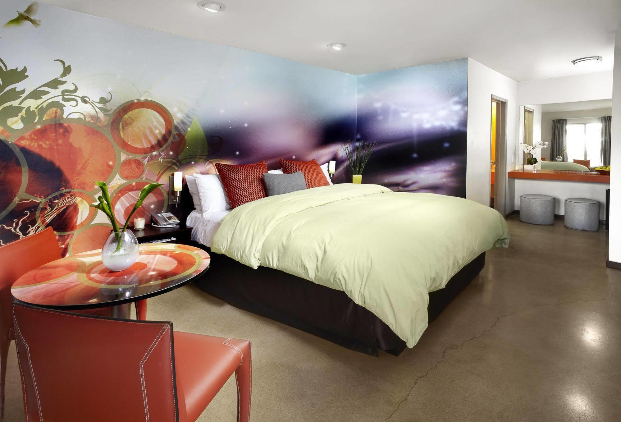 The Tangerine - A Burbank Hotel Exteriör bild