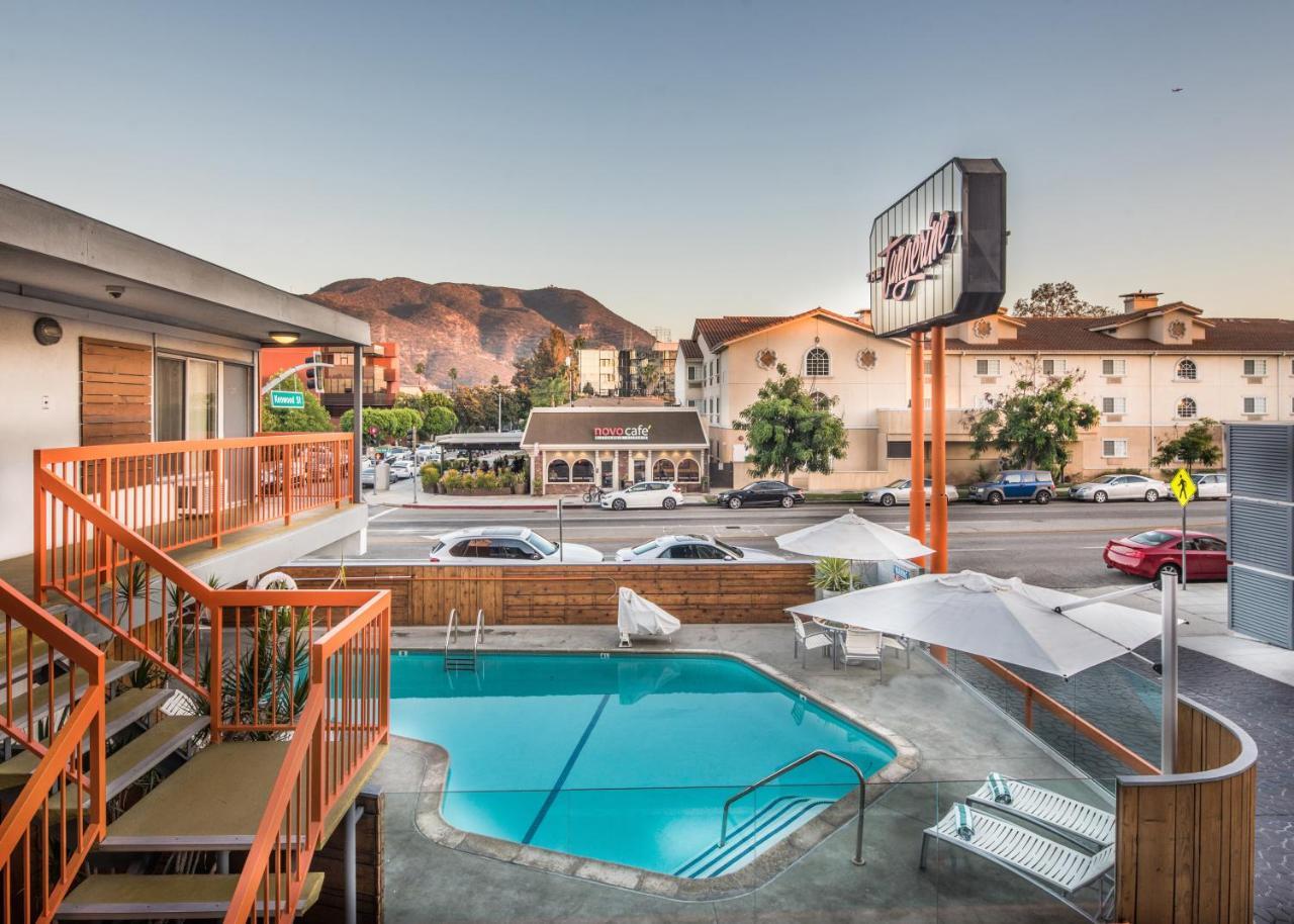 The Tangerine - A Burbank Hotel Exteriör bild