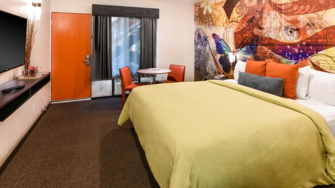 The Tangerine - A Burbank Hotel Exteriör bild